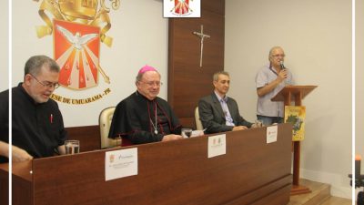 Em coletiva, Dom Mamede falará sobre a CF 2018 e os desafios de superação da violência