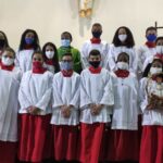 Paroquia Nossa Senhora do Rocio em Tapira