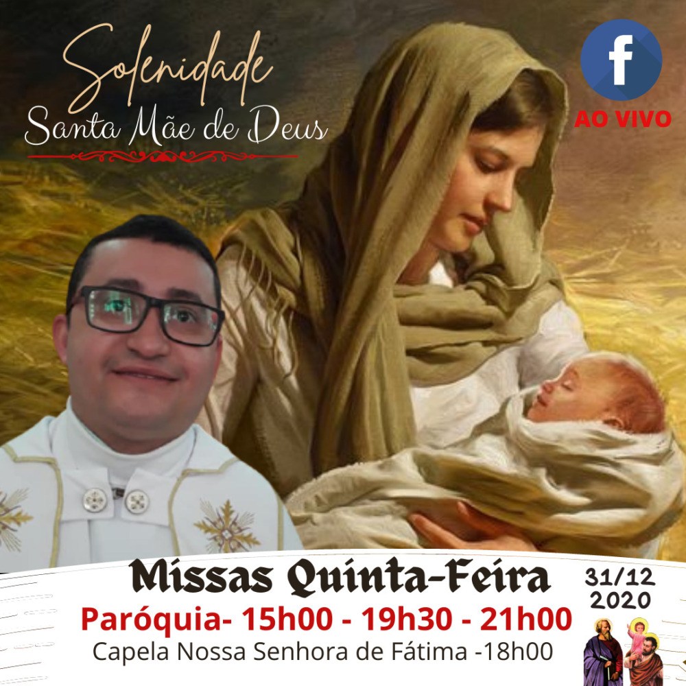 Missa Ano Novo 2020
