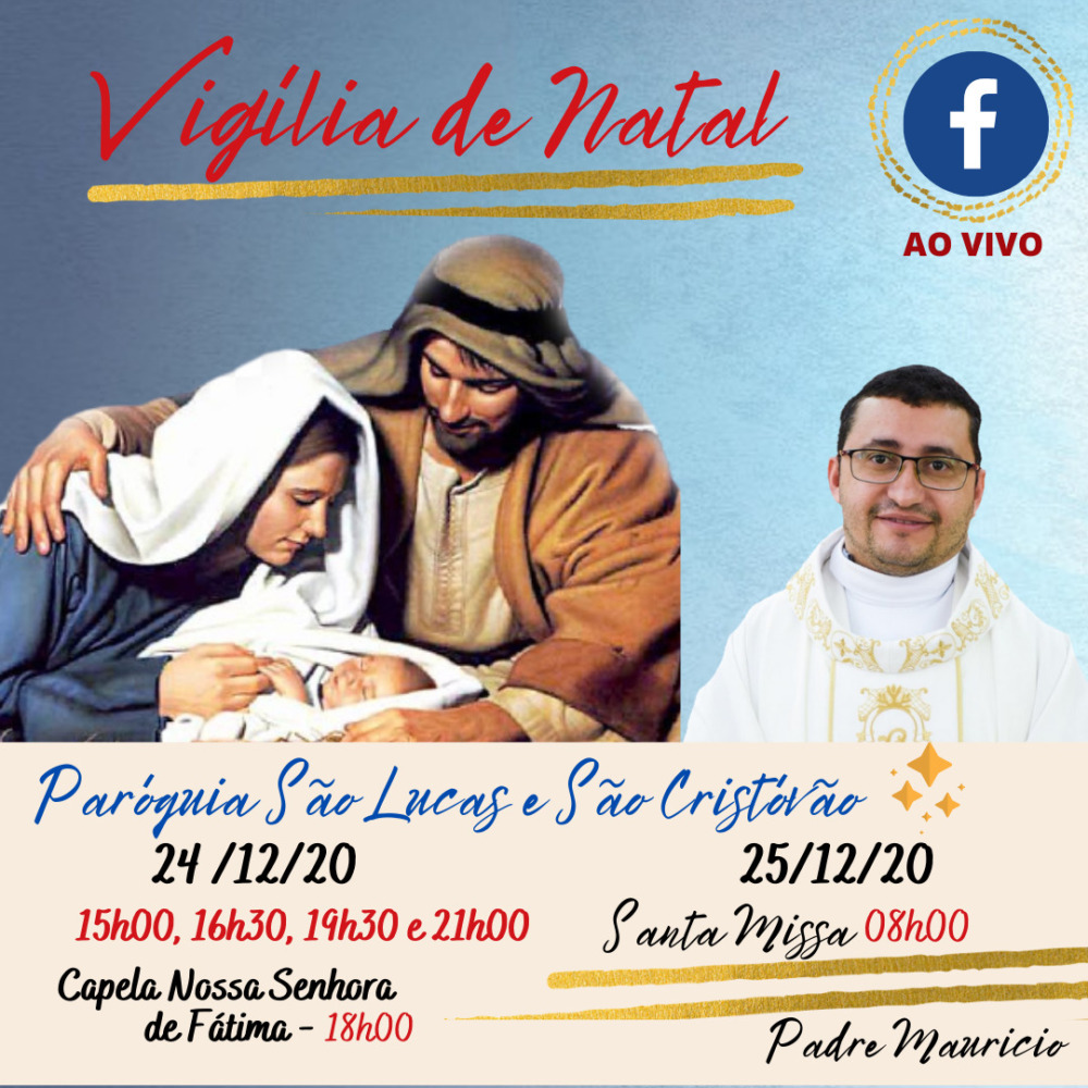 sao lucas e sao cristovao