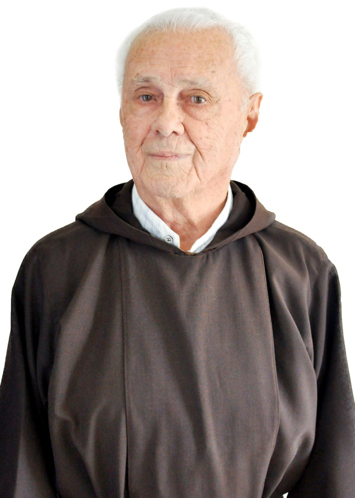 Frei Antonio de França Candido Lauro OFM Cap ok