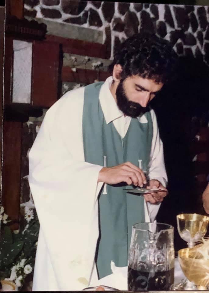 Padre Jose Carlos Parra Pires 2