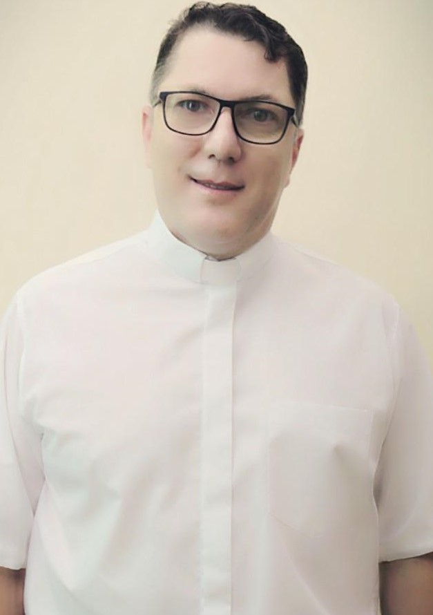 Pe. Ayres Michel Melchiotti ok