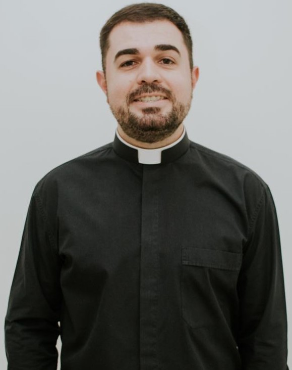 Pe. Bruno Raphael da Cunha Dobicz ok