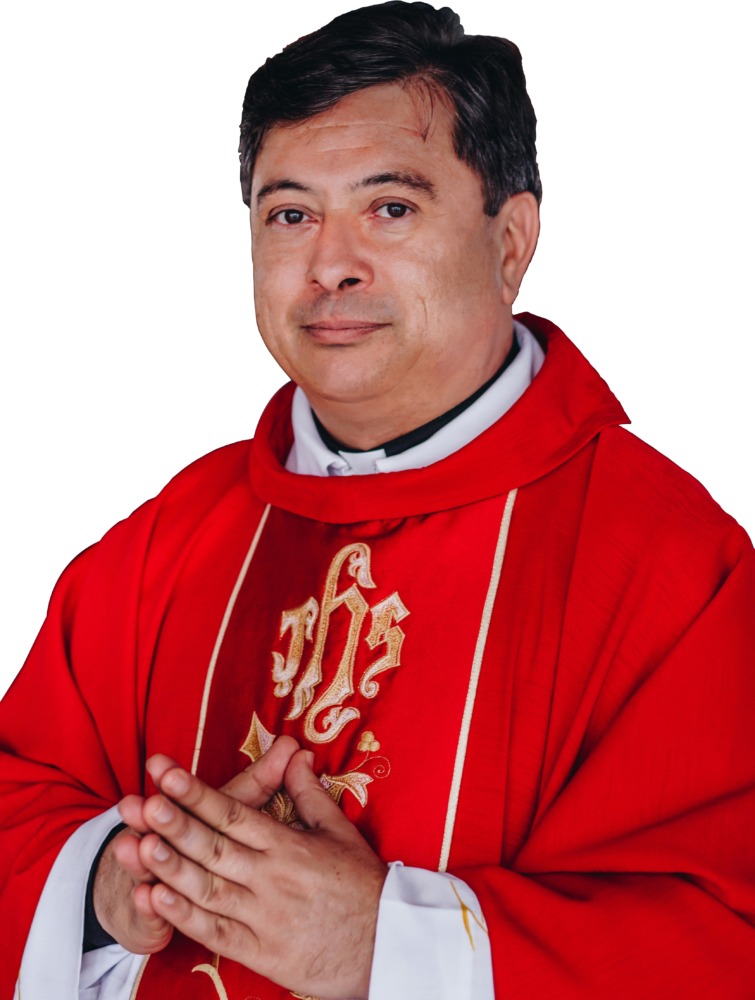 Pe. Carlos Antonio Gomes ok