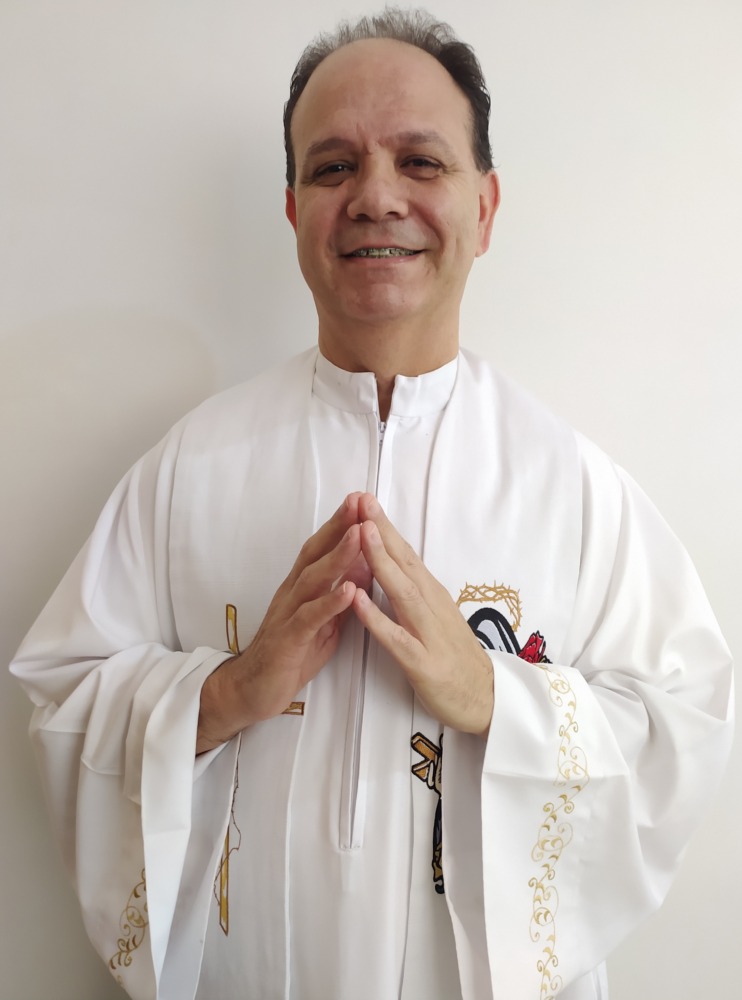 Pe. Francisco César dos Santos