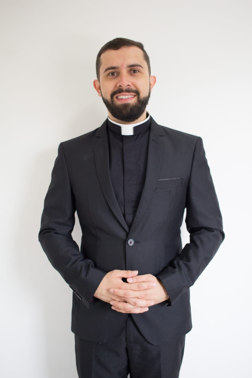 Pe. Frederico de Jesus Lopes