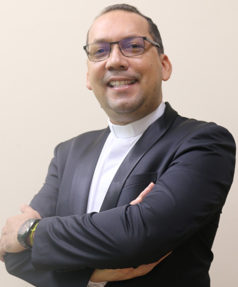 Pe. José Aparecido da Silva ok