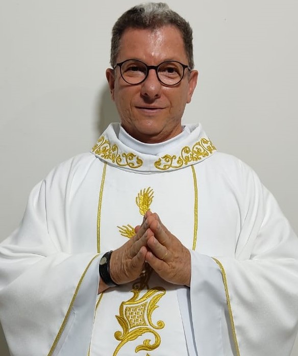 Pe. José Valdenir Lugli da Silva ok