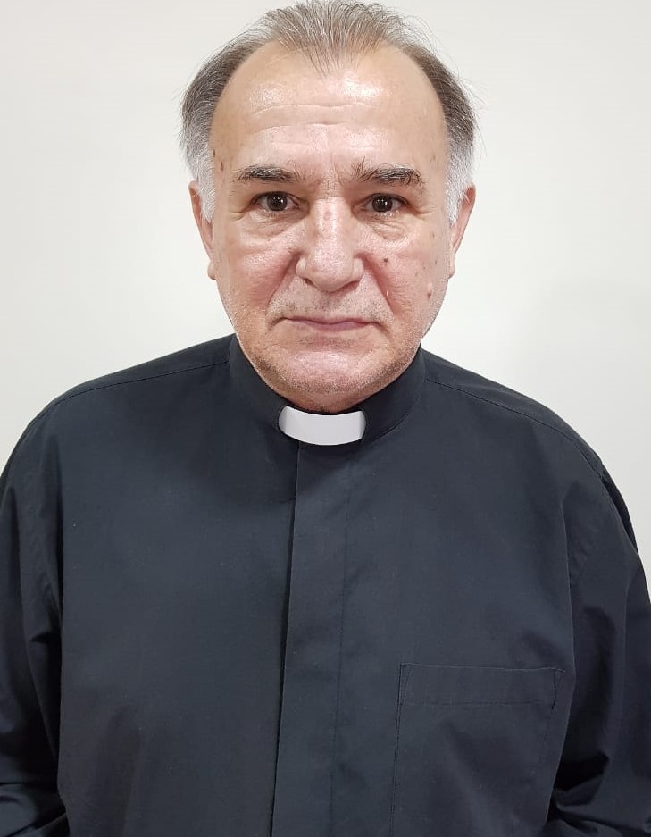 Pe. Paulo Mariano Mendonsa ok