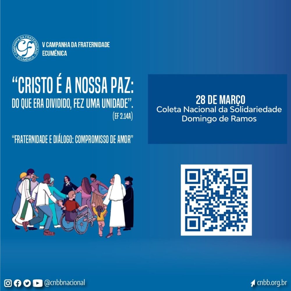 Coleta da Solidariedade 2021 feed