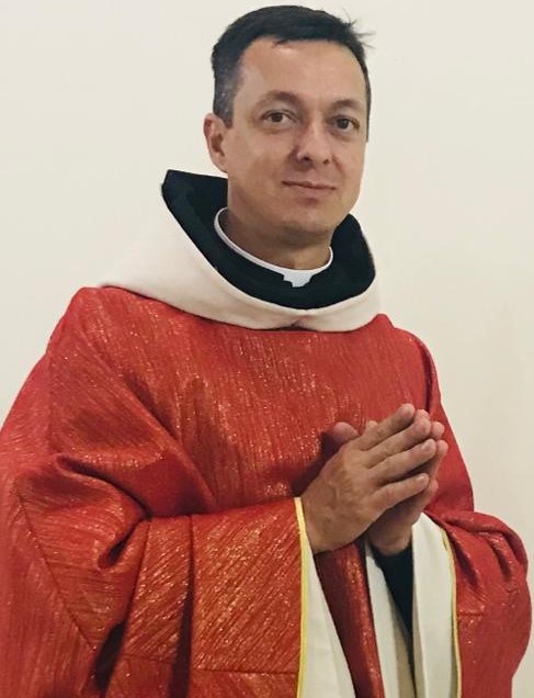 Pe. Claudemir Afonso Caprioli ok