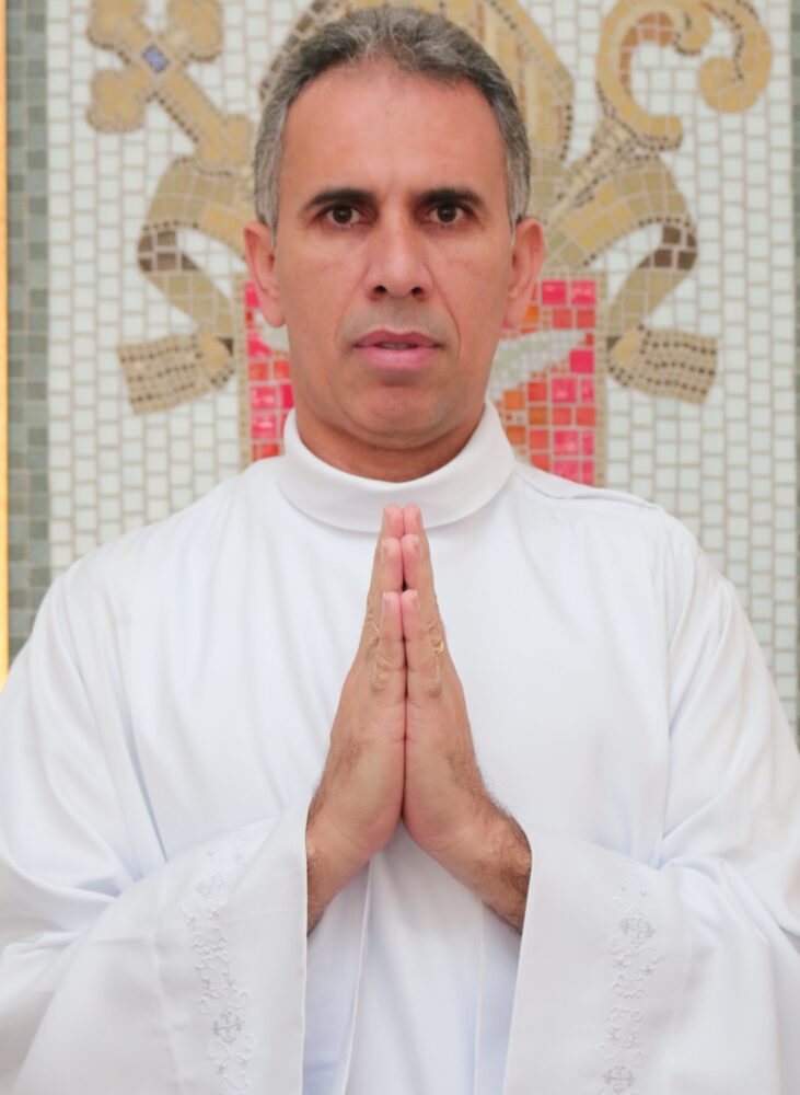 Diácono Cristóvão Carvalho de França