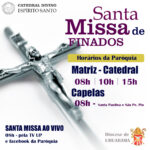 Missa de Finados 2021