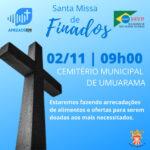 Santa Missa de Finados 1