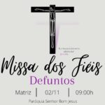 missa dos fieis defuntos