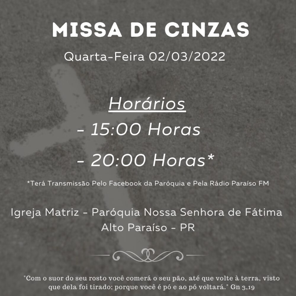 Alto Para%C3%ADso P. N. S. de Fatima Arte Marcelo Eduardo