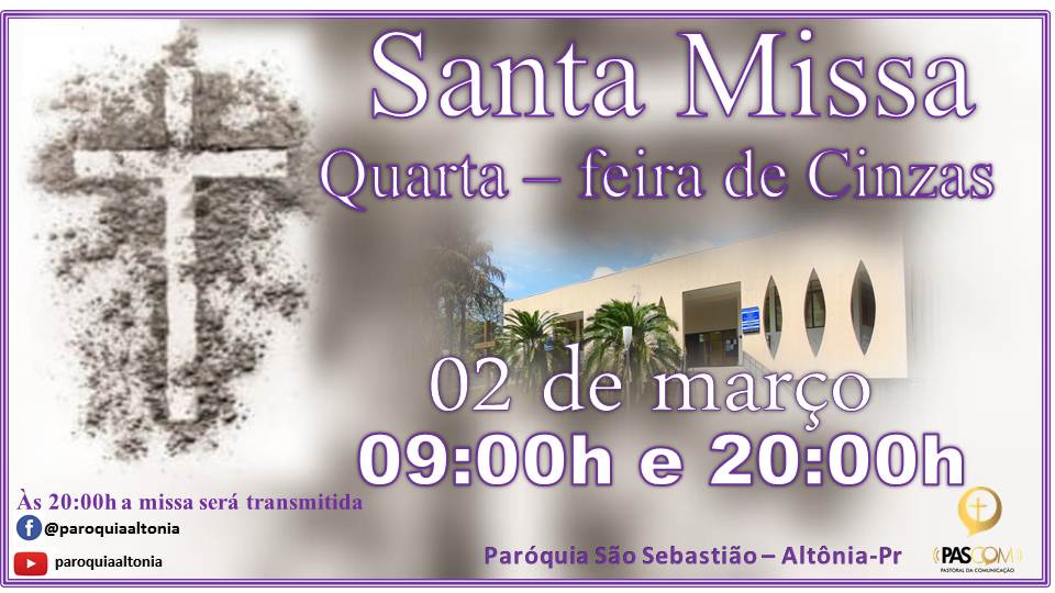 Altonia Par%C3%B3quia S%C3%A3o Sebasti%C3%A3o arte de Clarice Faiola