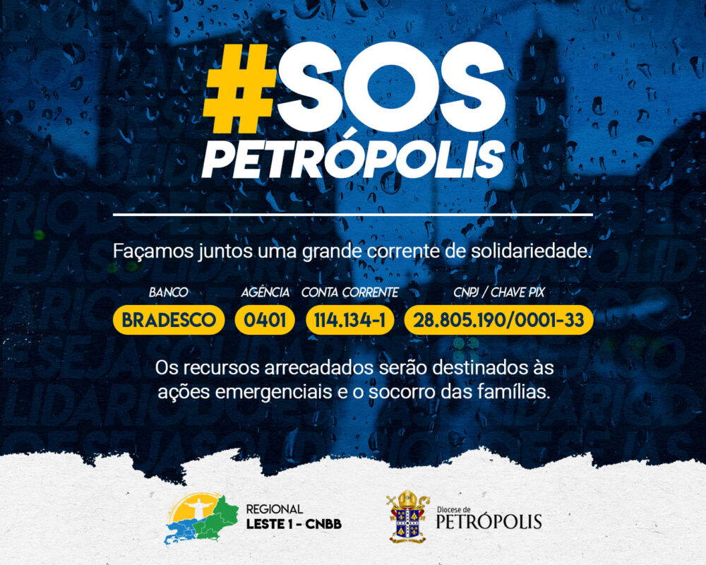 LESTE 1 SOS Petr%C3%B3polis Feed 1