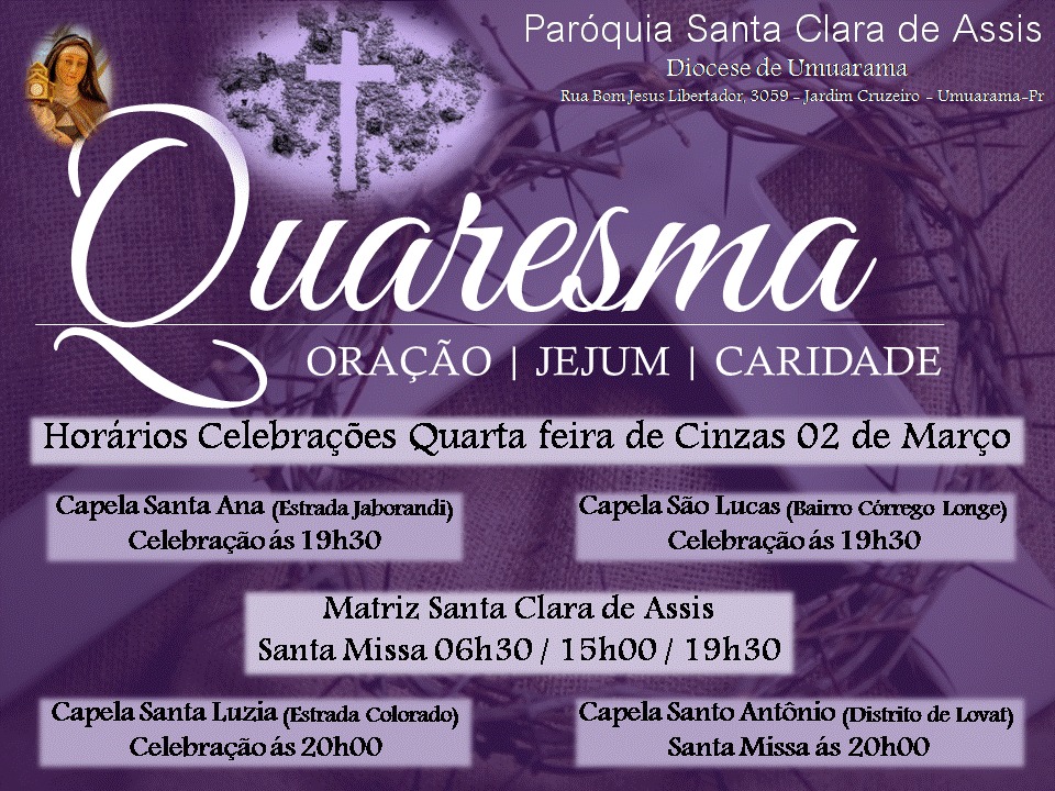 P. Santa Clara de Assis Paulo