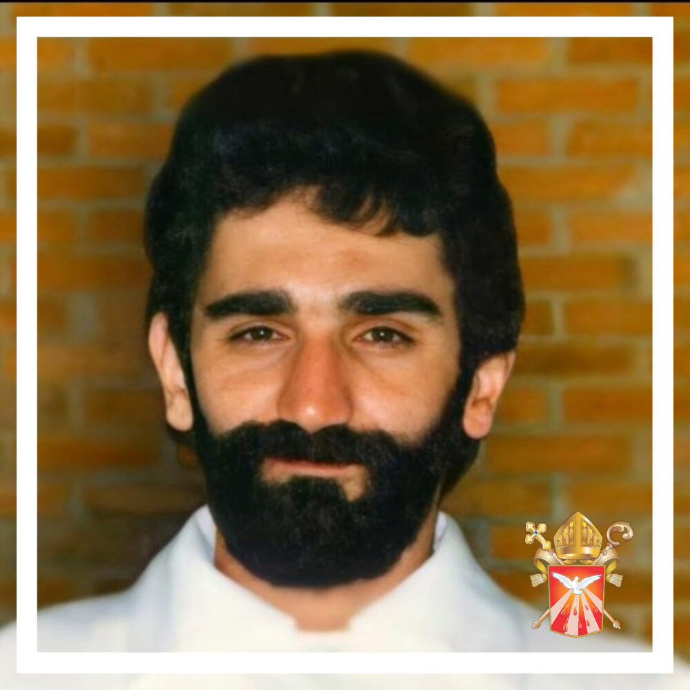 Servo de Deus Padre Jos%C3%A9 Carlos Parra Pires