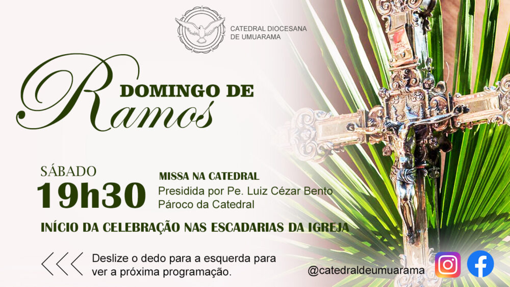 sABADO DE RAMOS