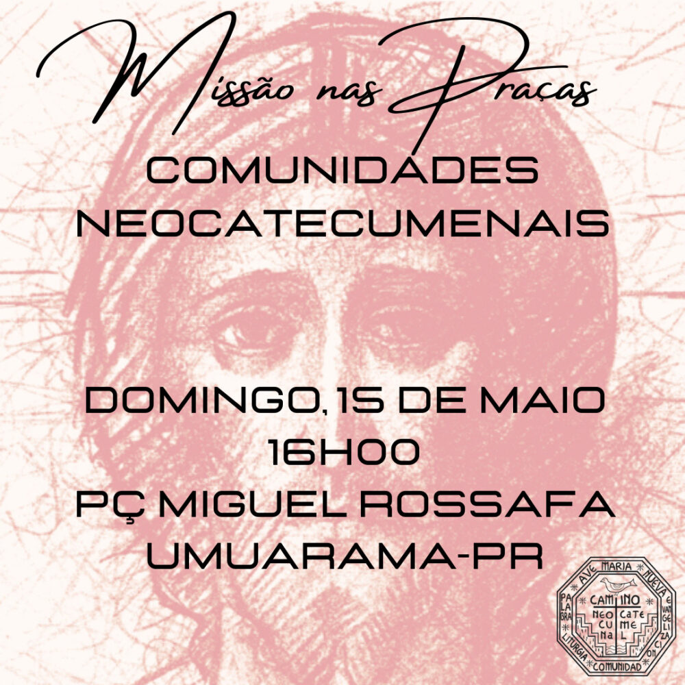 Miss%C3%A3o nas Pra%C3%A7as