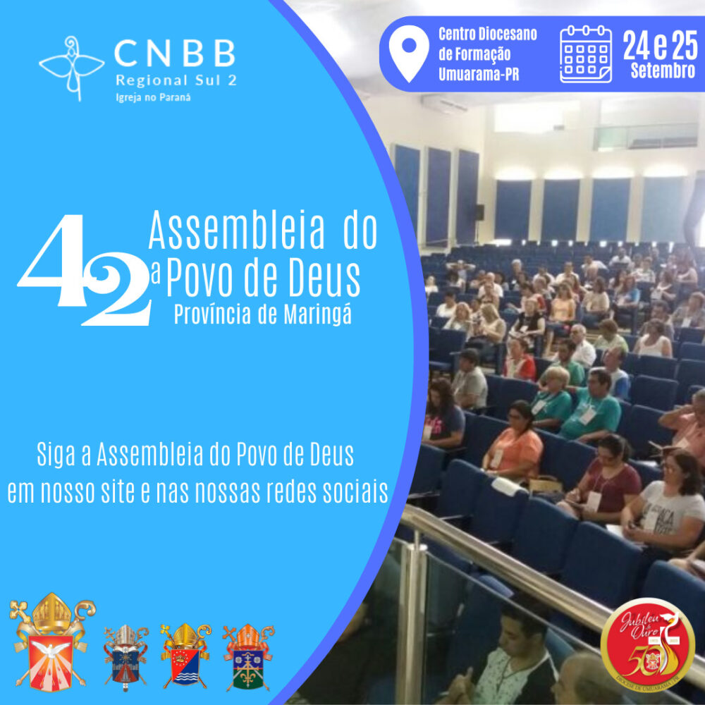 42%C2%B0 Assembleia do Povo de Deus 1 1