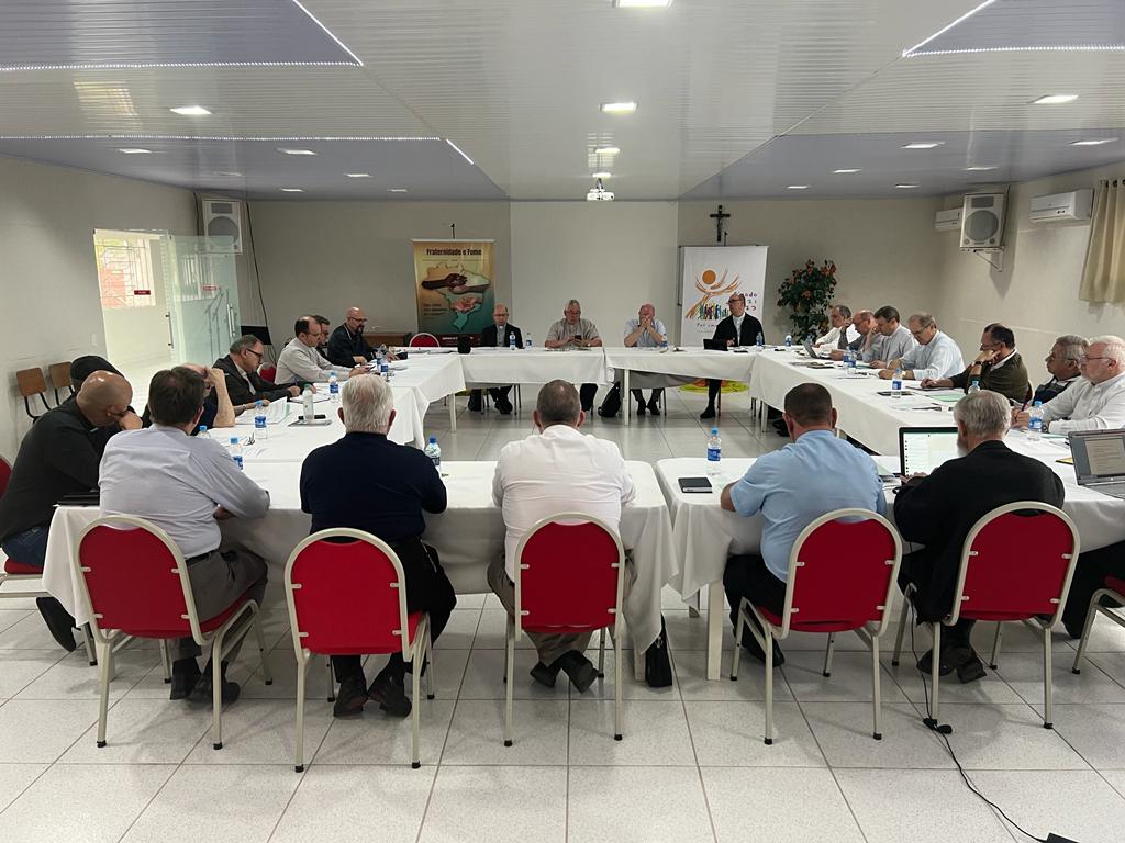 20221006 Assembleia dos Bispos PR 3