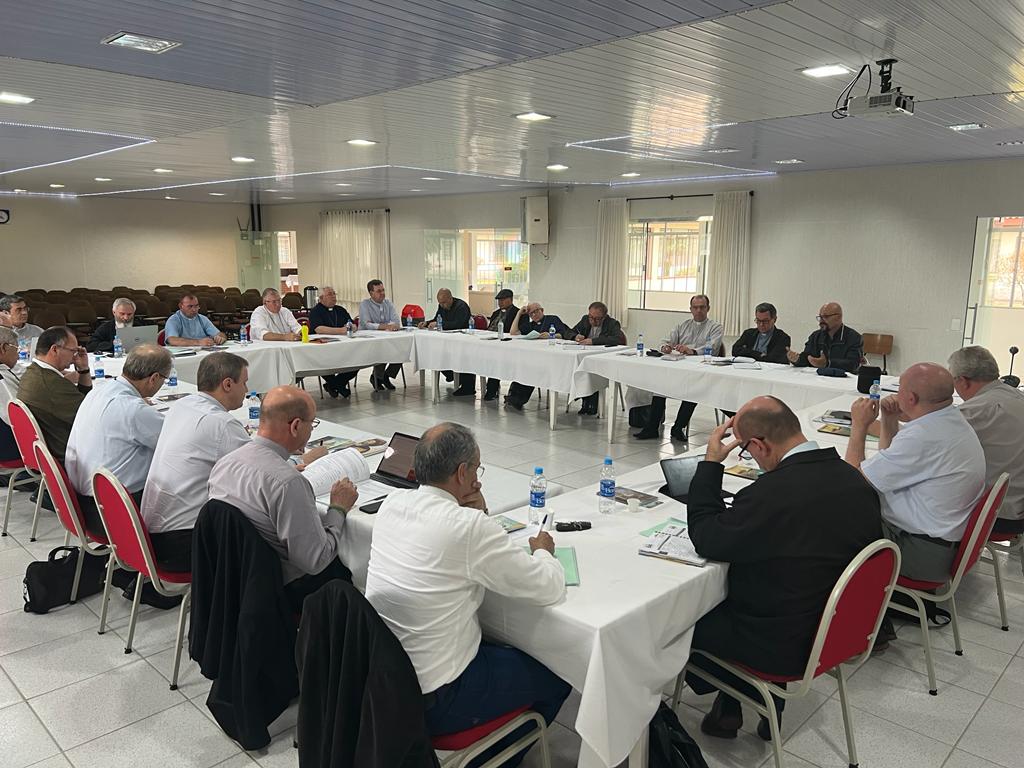 20221006 Assembleia dos Bispos PR 4