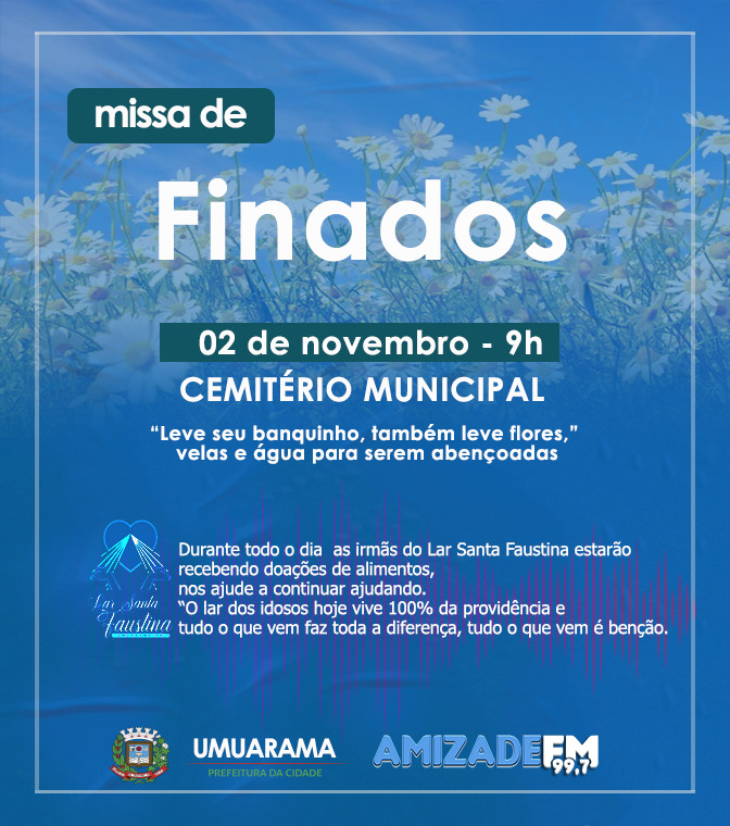 MISSA DE FINADOS