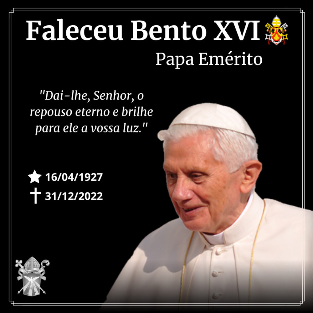Papa Bento XVI 1