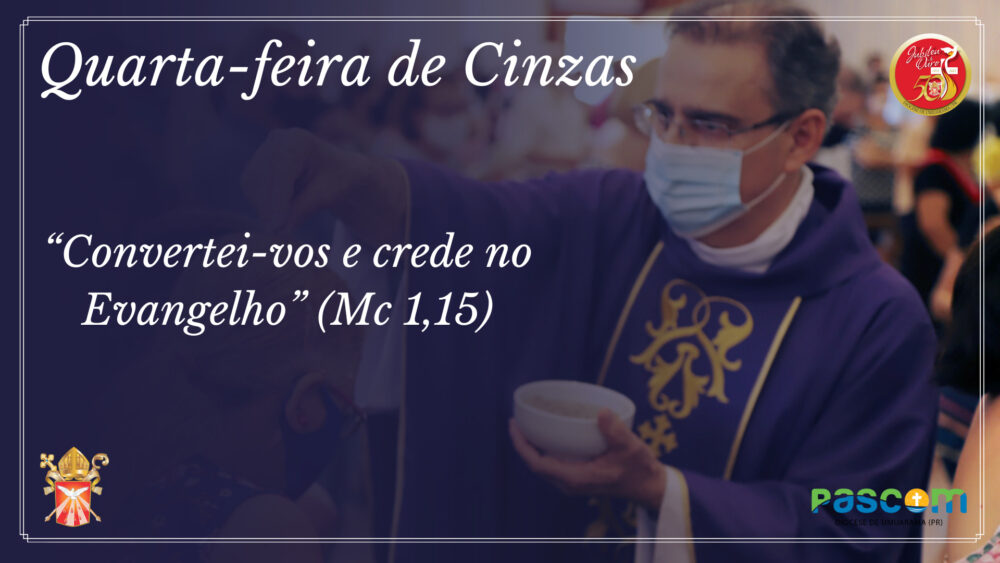 Quarta feira de Cinzas 1