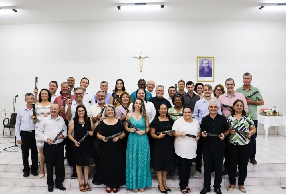 Centro de Estudos São João XXIII realizou a formatura da sua 19ª turma