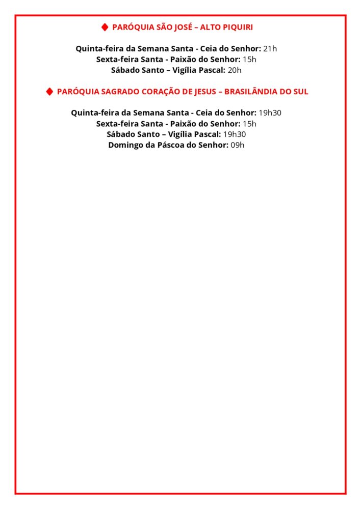 TRIDUO PASCAL page 0009