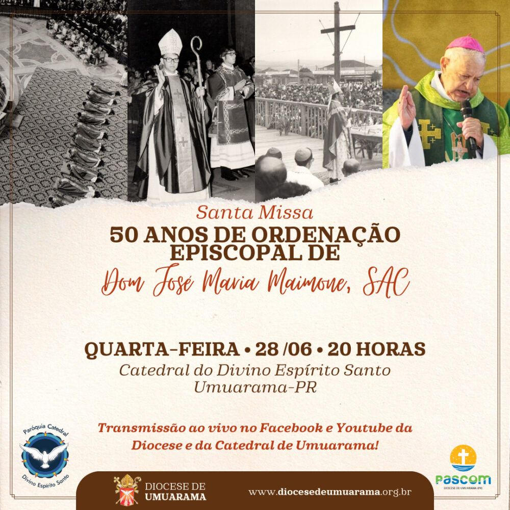 Correta missa dom jose