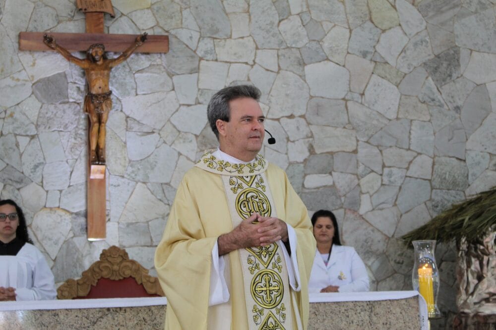 NOTA OFICIAL DA DIOCESE DE UMUARAMA – PE. LUIZ CARLOS PINTENHO