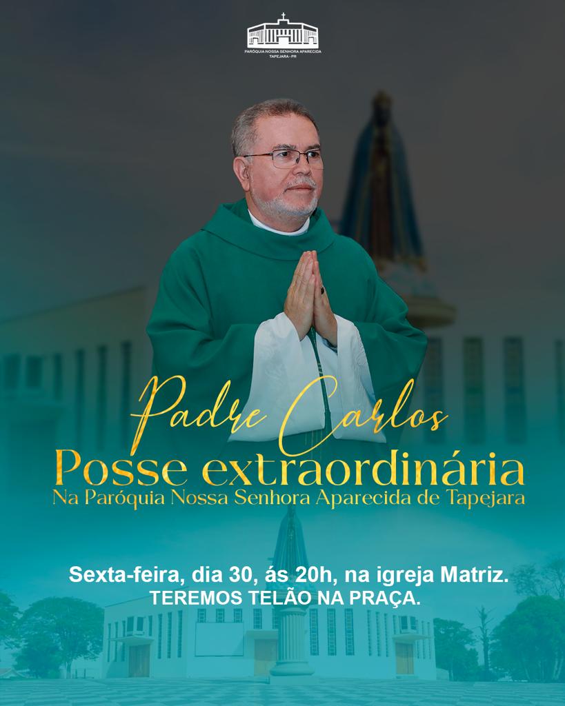 Pe. Carlos