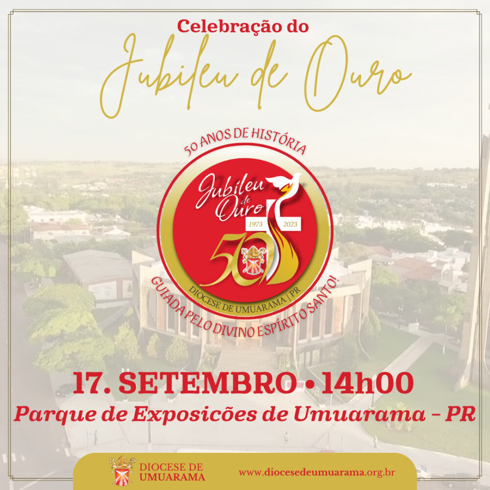 Celebra%C3%A7%C3%A3o do Jubileu Diocesano