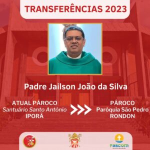 Pe. Jailson
