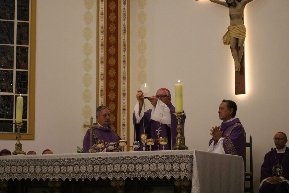 Missa abertura 5