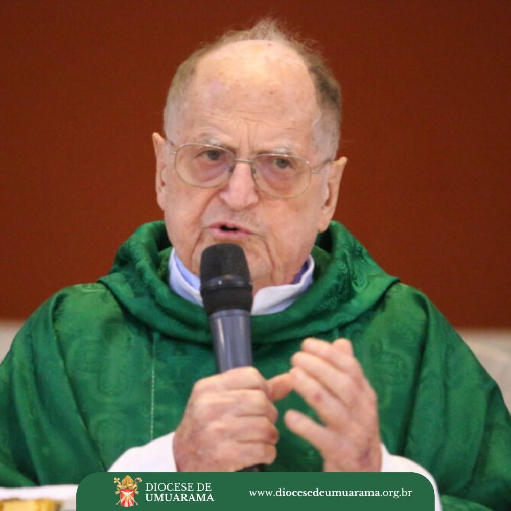 Frei Clemente recebe alta hospitalar nesta quarta-feira