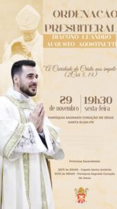 Convite Ordenacao Leandro
