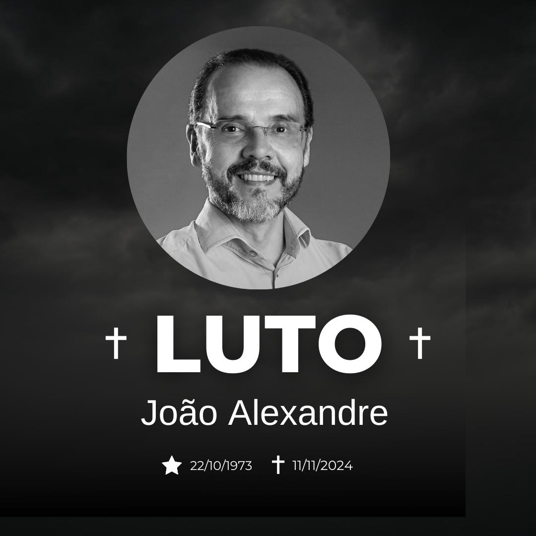 Joao Alexandre Condolencias