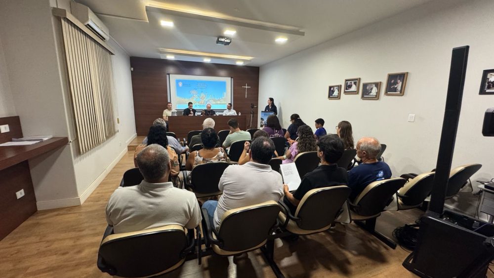 Coletiva de Imprensa marca o lançamento da Campanha da Fraternidade 2025 na Diocese