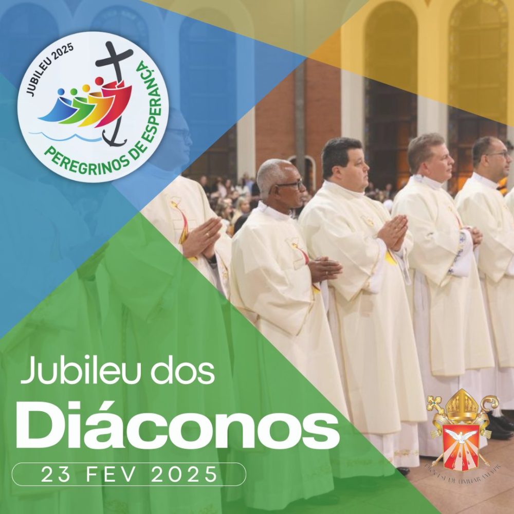 Jubileu dos Diáconos – Peregrinos de Esperança