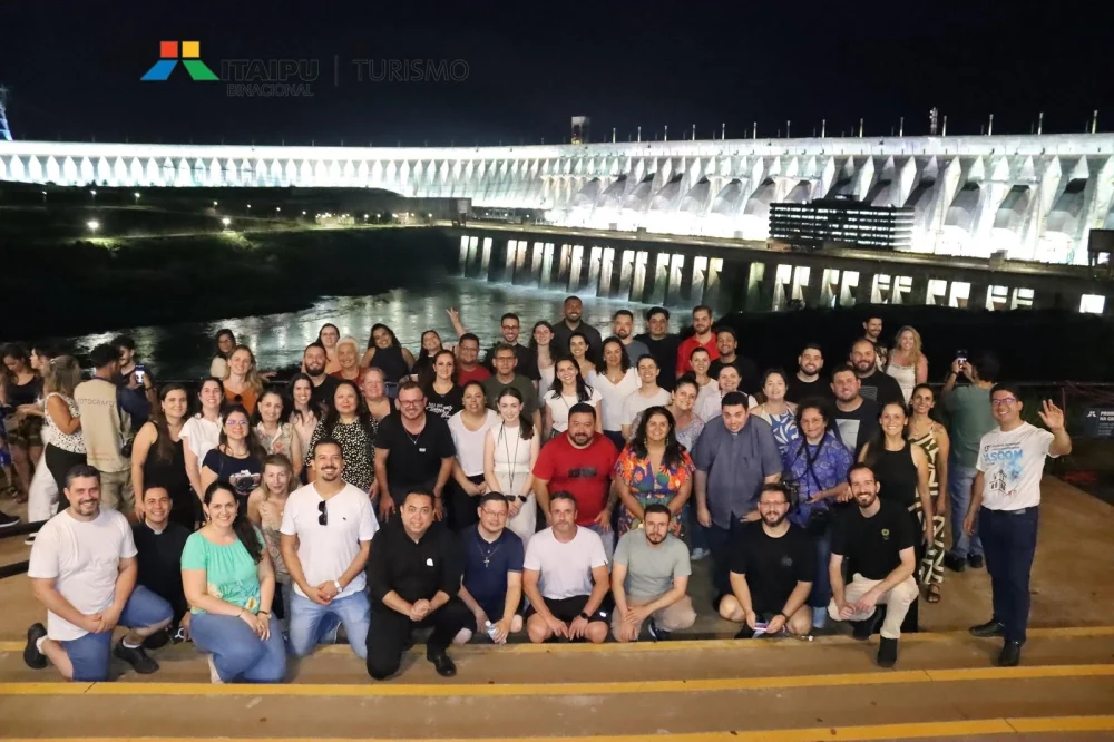 Diocese de Umuarama participa do 14º Encontro de Pascom em Foz do Iguaçu