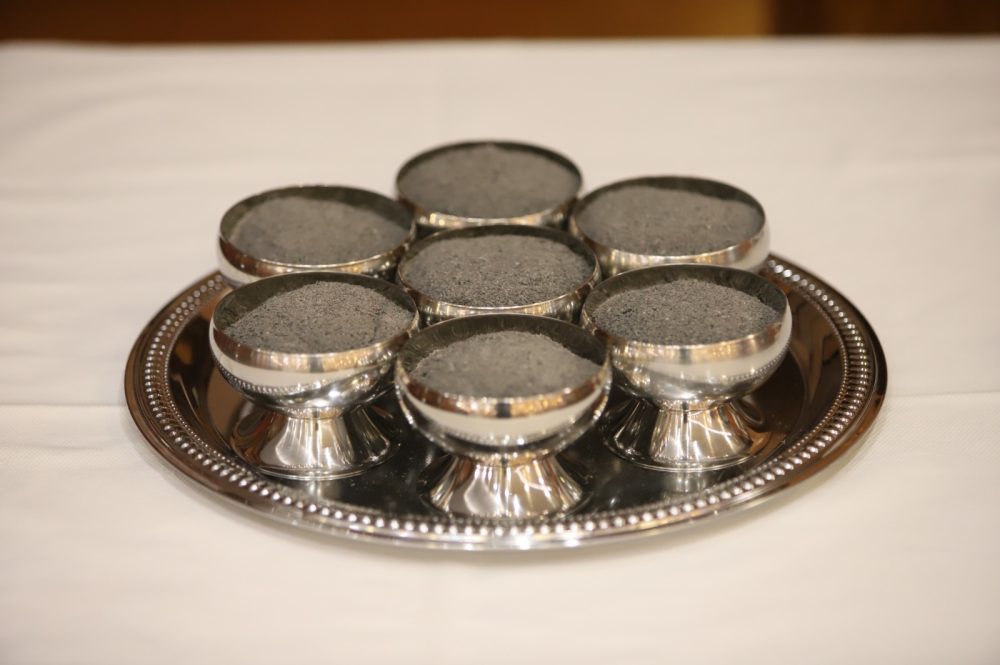 Quarta-feira de Cinzas marca o início da Quaresma