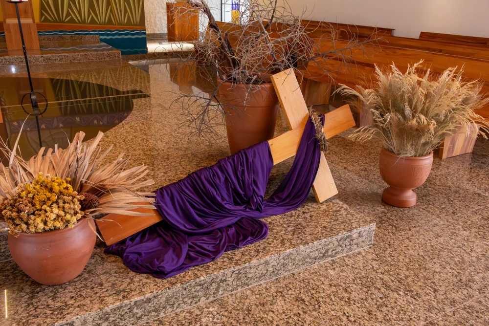 Clero da Diocese de Umuarama inicia quaresma com manhã penitencial