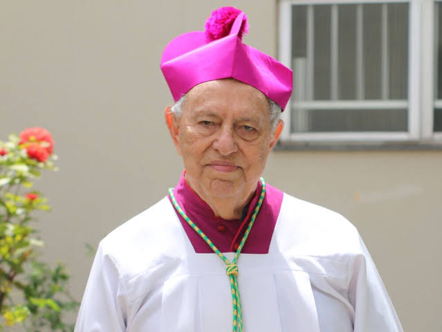 Nota oficial: Dom José Maria Maimone